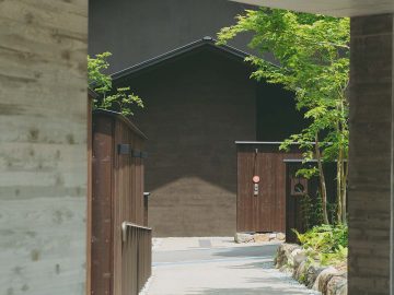 【注目の宿】奥飛騨温泉郷に佇む『界 奥飛騨』で温泉、ご当地グルメ、伝統工芸にふれる大人のひとり旅