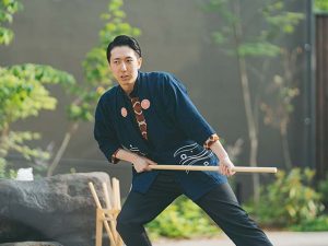 緑に囲まれながらのアクティビティで心身ともにリフレッシュ