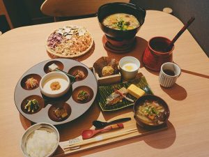 品数の多さに驚き