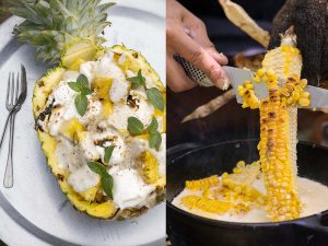 【簡単、旨い！夏のアウトドア飯】小雀陣二さんが教える「旬の野菜がおいしいレシピ」3選