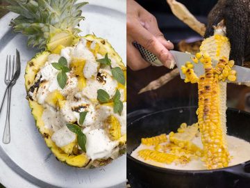 【簡単、旨い！夏のアウトドア飯】小雀陣二さんが教える「旬の野菜がおいしいレシピ」3選