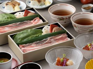 厳選された国産銘柄豚を自慢の特性出汁でいただける「錦 -にしき- 」 7000円