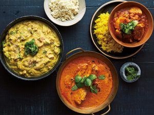 おすすめのスパイスカレー3種 [食楽web]
