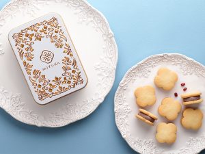 「あずき沙風練」12個入 2890円