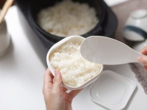 【名品】冷凍ご飯も炊き立てのふっくら、ツヤツヤに。マーナ「極 冷凍ごはん容器」がすごい