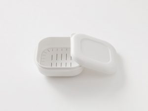 「極 冷凍ごはん容器」1膳分×2個入