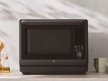 温めムラなしで時短も叶う。この夏注目のオーブンレンジ「EVERINO（エブリノ）」、最新モデルの実力とは
