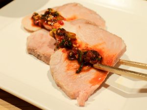 厚みがあり、食べ応えバツグン