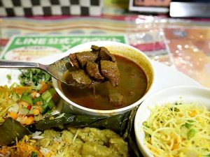 鹿のお肉自体もたぶん初遭遇