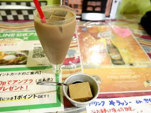今まで飲んだミルクティーでトップクラスにスッキリ感のあるキリテー