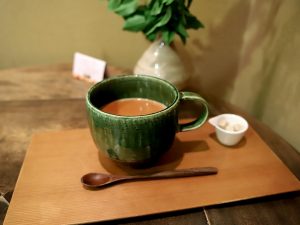 「チャイ」650円