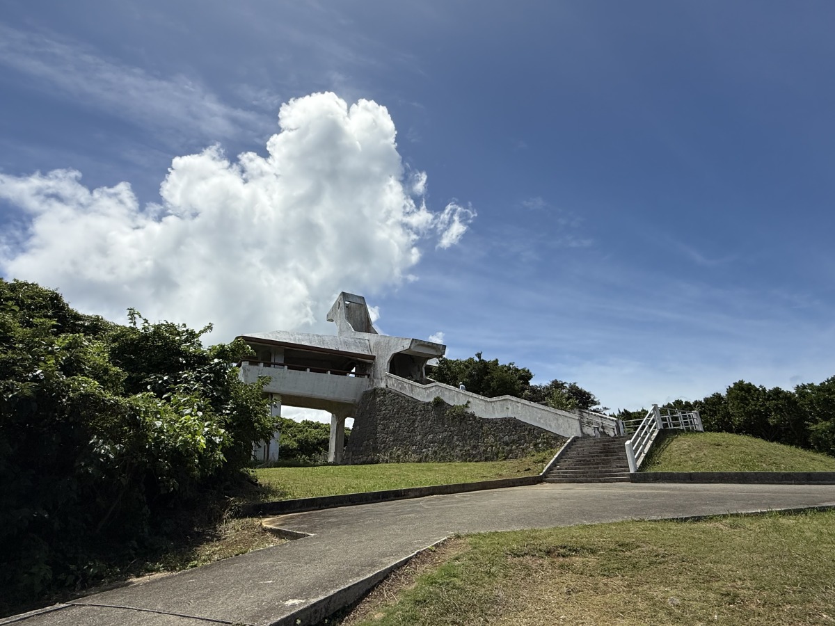 牧山展望台