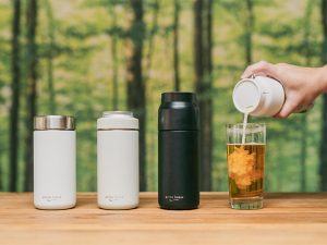 いつもの缶ビールが劇的においしくなる。「3WAY TUMBLER BEER SERVER」で極上の一杯を楽しもう！