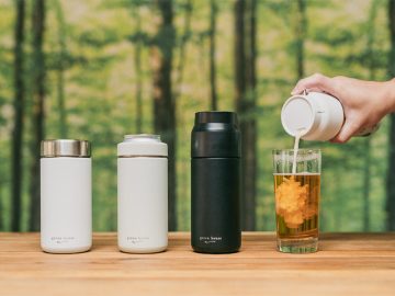 いつもの缶ビールが劇的においしくなる。「3WAY TUMBLER BEER SERVER」で極上の一杯を楽しもう！
