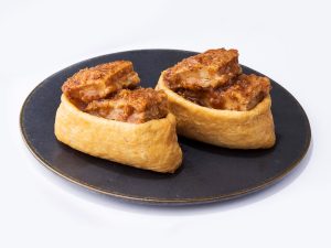 「ソースかついなり」1個 324円