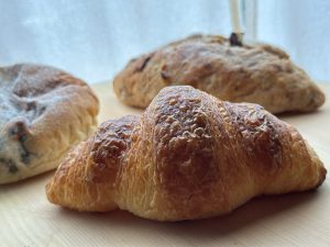 ボヌールの「クロワッサン」（310円）