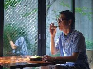 お店の雰囲気や料理にもナチュールワインがよく合う