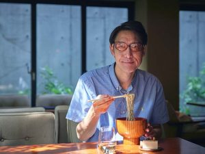 小宮山雄飛さん