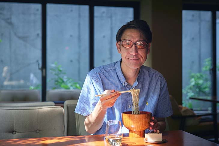 小宮山雄飛さん