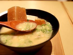 今まで食べた豚汁史上No.1のコクと旨味