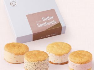 4個入1836円 ※8月31日まで販売