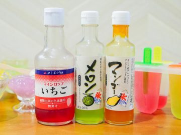 夏の冷蔵庫に余りがちな「かき氷シロップ」「スイカ」「きゅうり」を消費する簡単レシピ3選