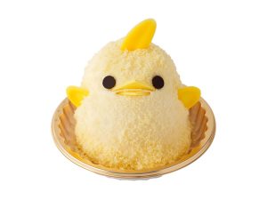 定番の「ぴよりん」は、現在名古屋駅構内の2店舗と、愛知県春日井市内の製造工房併設店舗で販売中