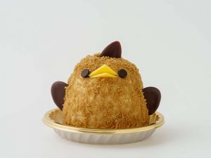 イートイン限定「ドトールコーヒーぴよりん」（テイクアウト、単品販売なし）
