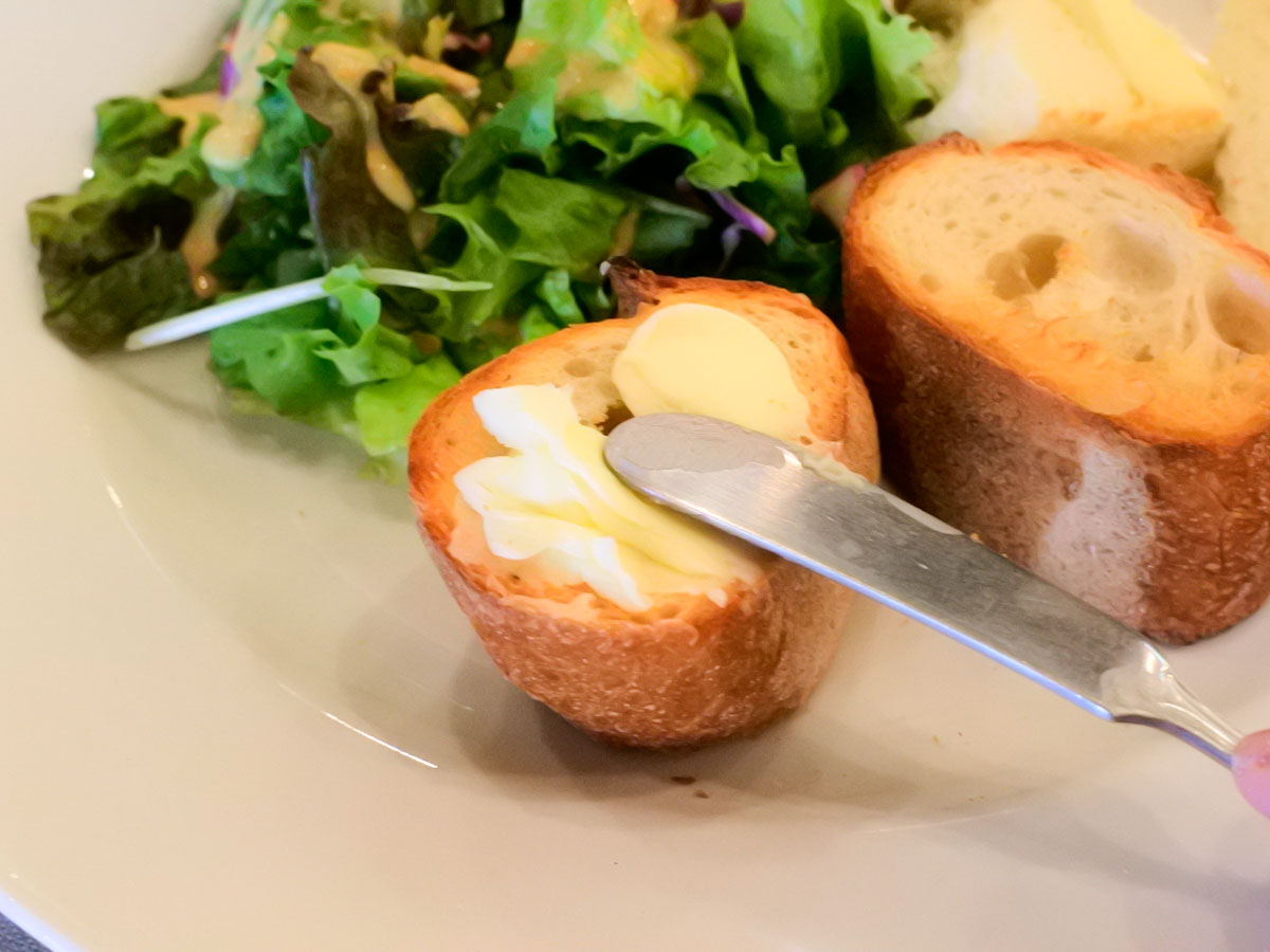 バゲットやライ麦系のハードパンとよく合います [食楽web]