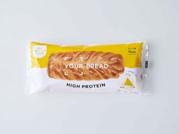 12万食突破！美味しくタンパク質が摂れるウェルネスパン「YOUR BREAD」が40代以上の女性に浸透中