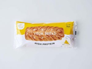 「YOUR BREAD プレーン」オープン価格（参考価格：1個294円）、賞味期限は製造日から常温保存68日間