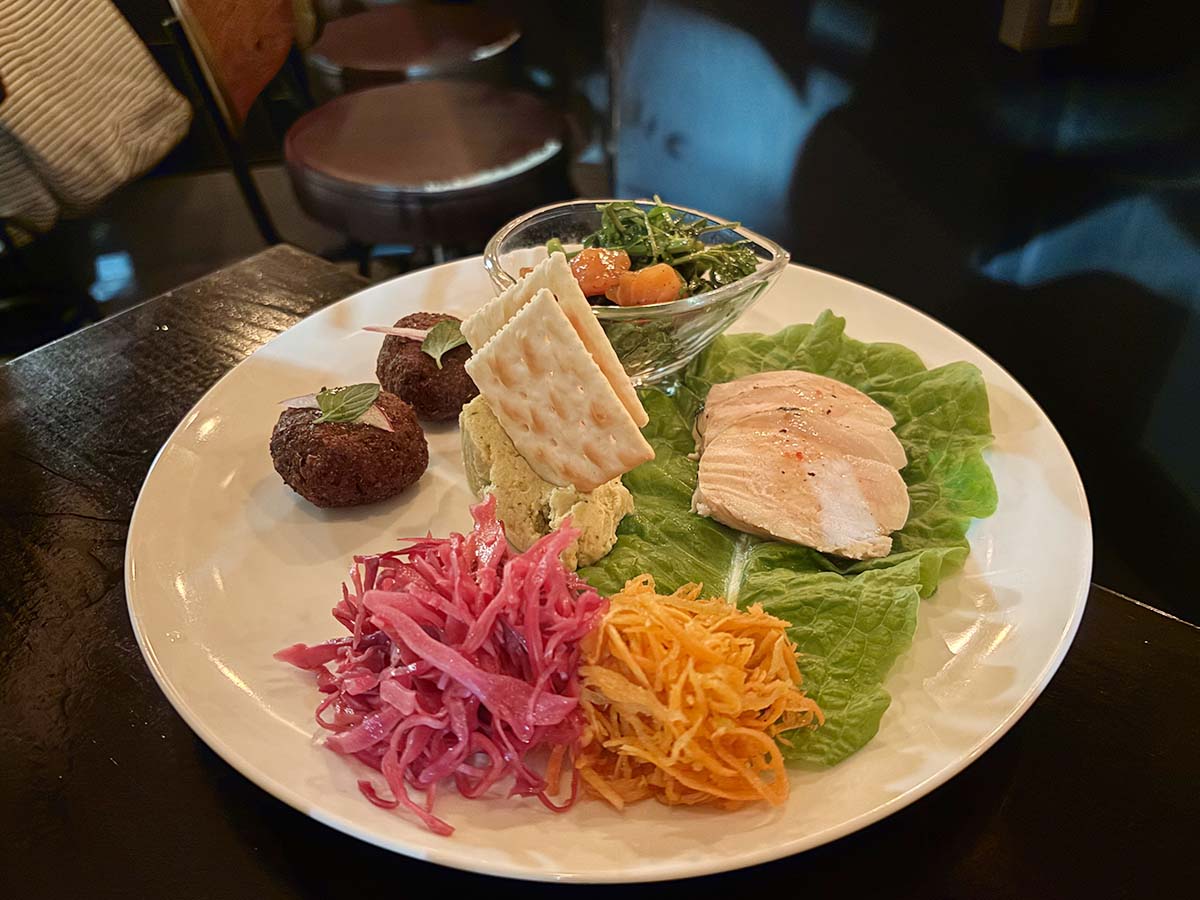 「マルクプレート」1,265円（税込） [食楽web]