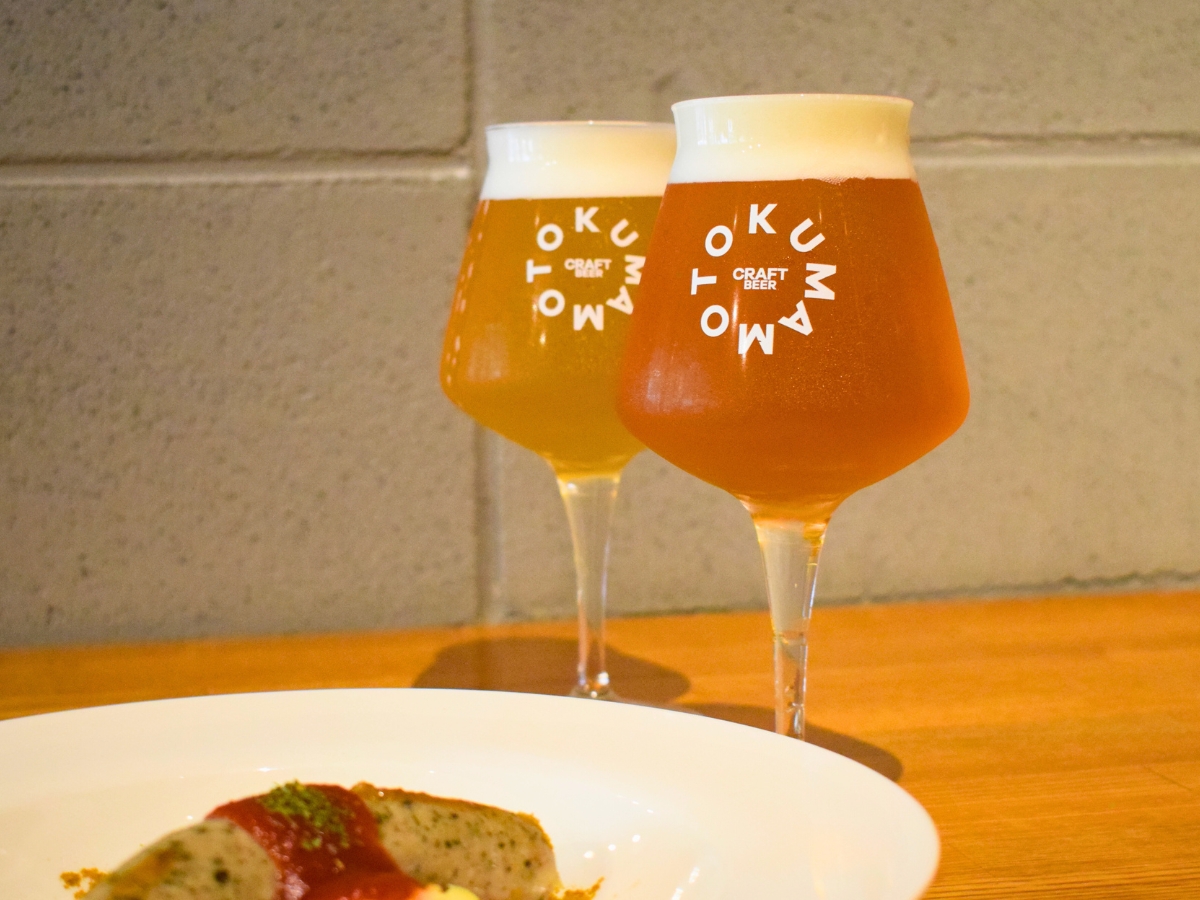 親子二代で紡ぐ「熊本クラフトビール」[食楽web]