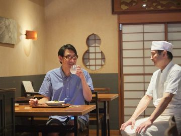 【小宮山雄飛 蕎麦呑みの名店】蕎麦前も旨い、雰囲気もいい『驀仙坊』へ。蕎麦屋デートや昼呑みに
