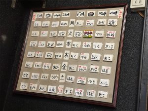 出勤の時間割。24時間・365日、店を回し続けるには苦労も多い