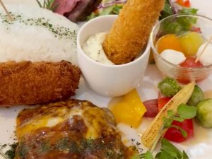 バラエティ豊かで栄養満点！