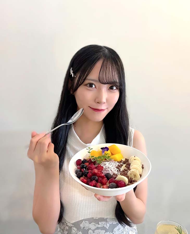 こんなに大きくてフルーティ！ [食楽web]
