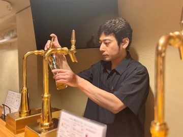 【クラフトビール】至極の一杯こだわる四谷・荒木町の名店『ビールバーJAN』。季節と気分で選ぶクラフトビールの愉悦