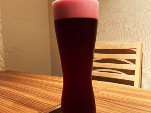 サンクトガーレン「ホエイサワーエール ブルーベリー」