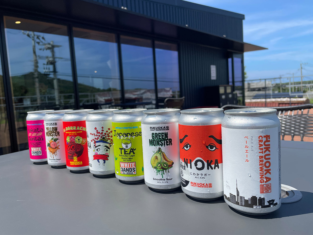 硬水がクラフトビールの可能性の源！[食楽web]
