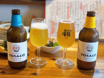 神戸・三宮『miacuci』で味わう高知の食材とクラフトビール。いつもの街で、旅気分の晩酌