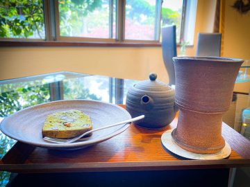 お茶の名産地・静岡で立ち寄りたい。名店のお茶カフェ3選
