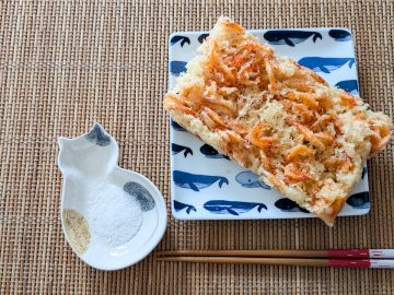 【ご当地冷凍食品グランプリ受賞】できたてのサクサク感に感動！「望仙 贅沢桜えびかき揚げ」