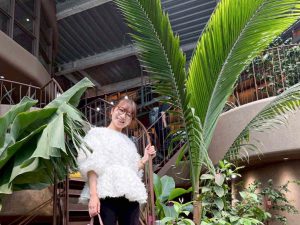渋谷と思えぬ緑の癒しスポットを発見！ガーデンに喫茶、『ふれあい植物センター』の楽しみ方