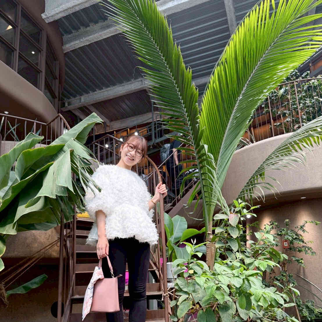 ライブラリーやシアターなど、夏のおでかけにもピッタリ