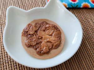 素朴な見た目ながら、味わいは実に上品