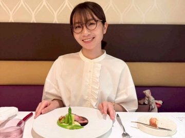 大切な日に訪れたい。五反田の名店『レストランMAY』で味わう旬のフレンチコース
