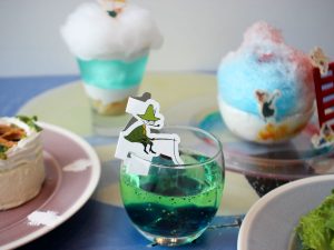 【お出かけ】原画も壁画も、かき氷も！「トーベとムーミン展」（六本木ヒルズ）が楽しすぎる