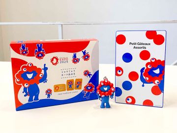 万博ライターおすすめ！ 会場に行かなくても買えるミャクミャクお土産3選