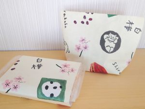 包装もレトロかわいい